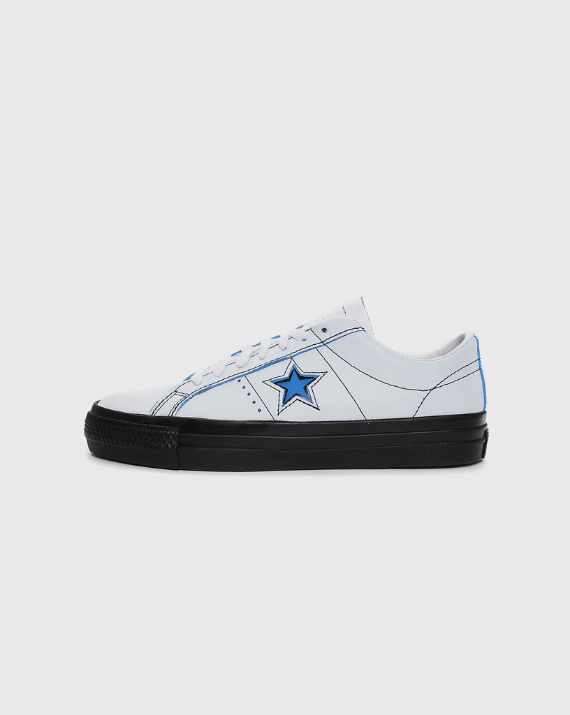 Converse Eddie Cernicky One Star Pro Shoe Trainers SB Free