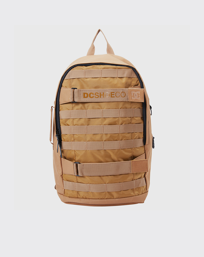 DC Alpha Backpack - Chipmunk