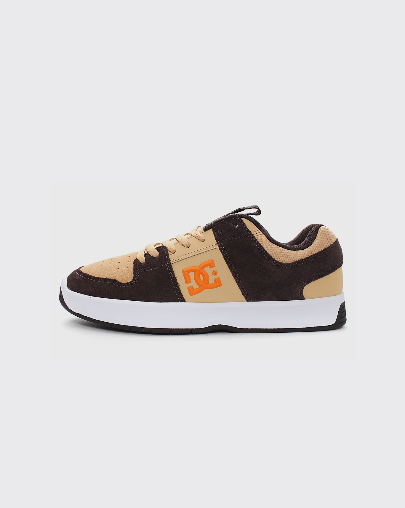 DC Lynx Zero S Shoe - Brown