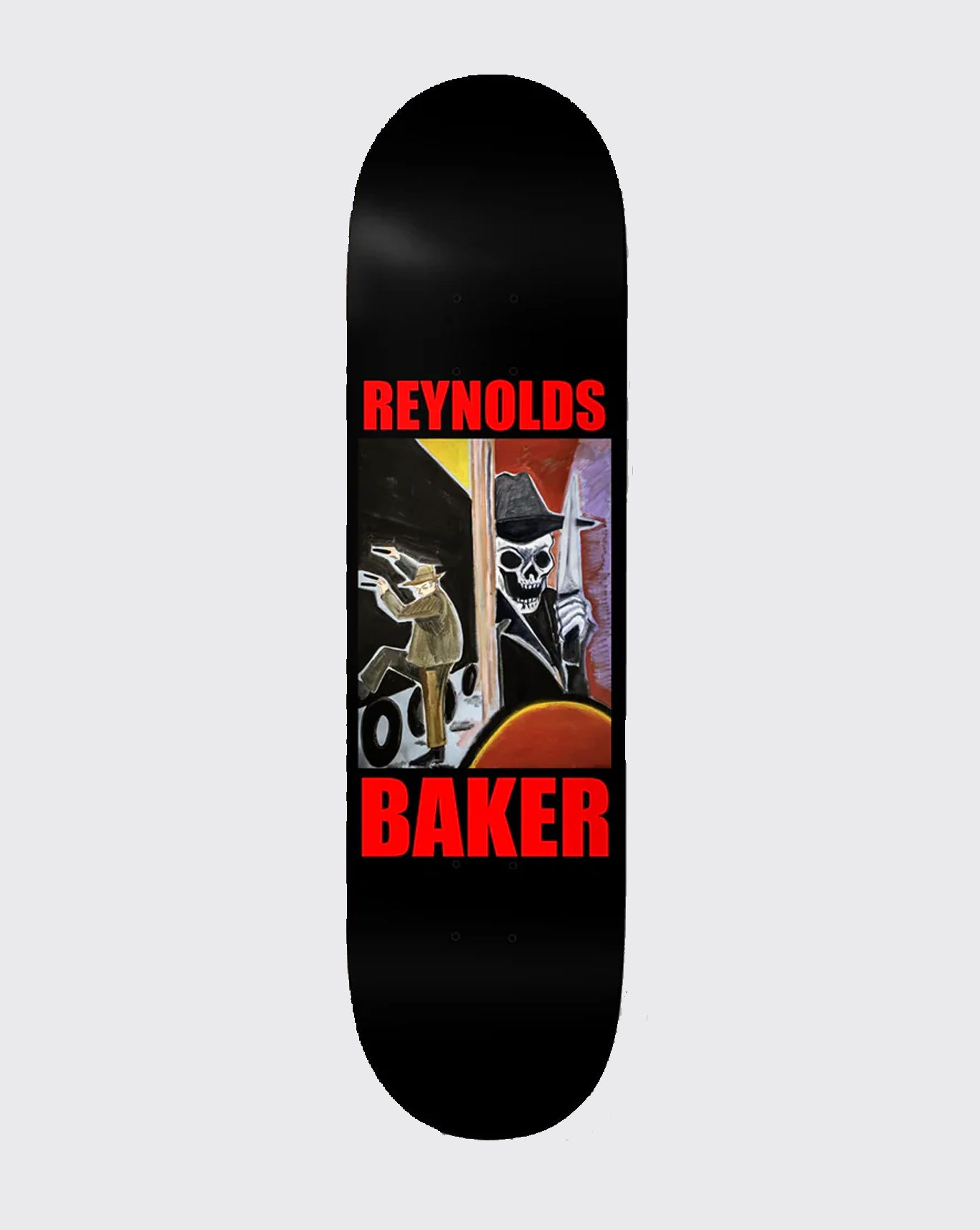 Baker Andrew Reynolds Freighthopper 8.5” Deck