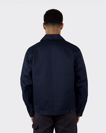 Dickies Lined Eisenhower Jacket - Dark Navy