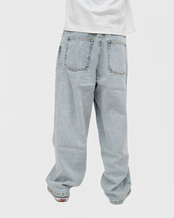 Polar Big Boy OG Logo - Light Blue