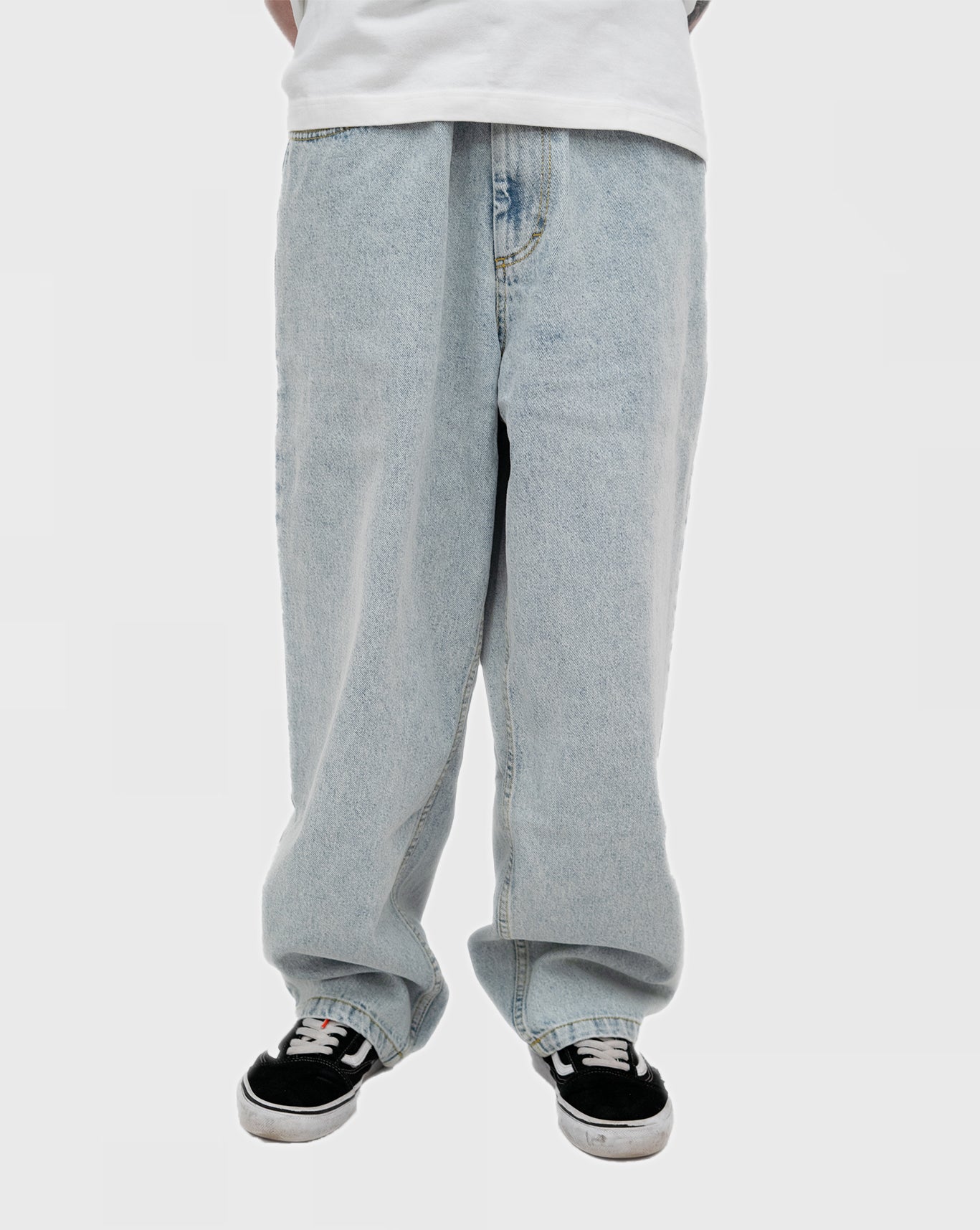 Polar Big Boy OG Logo - Light Blue