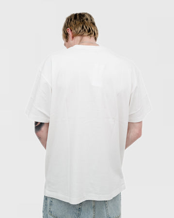 Polar Running Tee - White