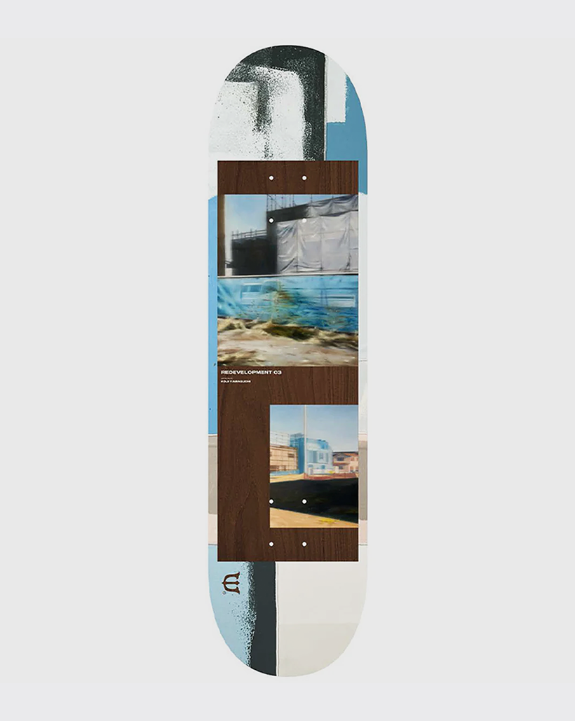 Evisen Redevelopment03 8.38” Deck