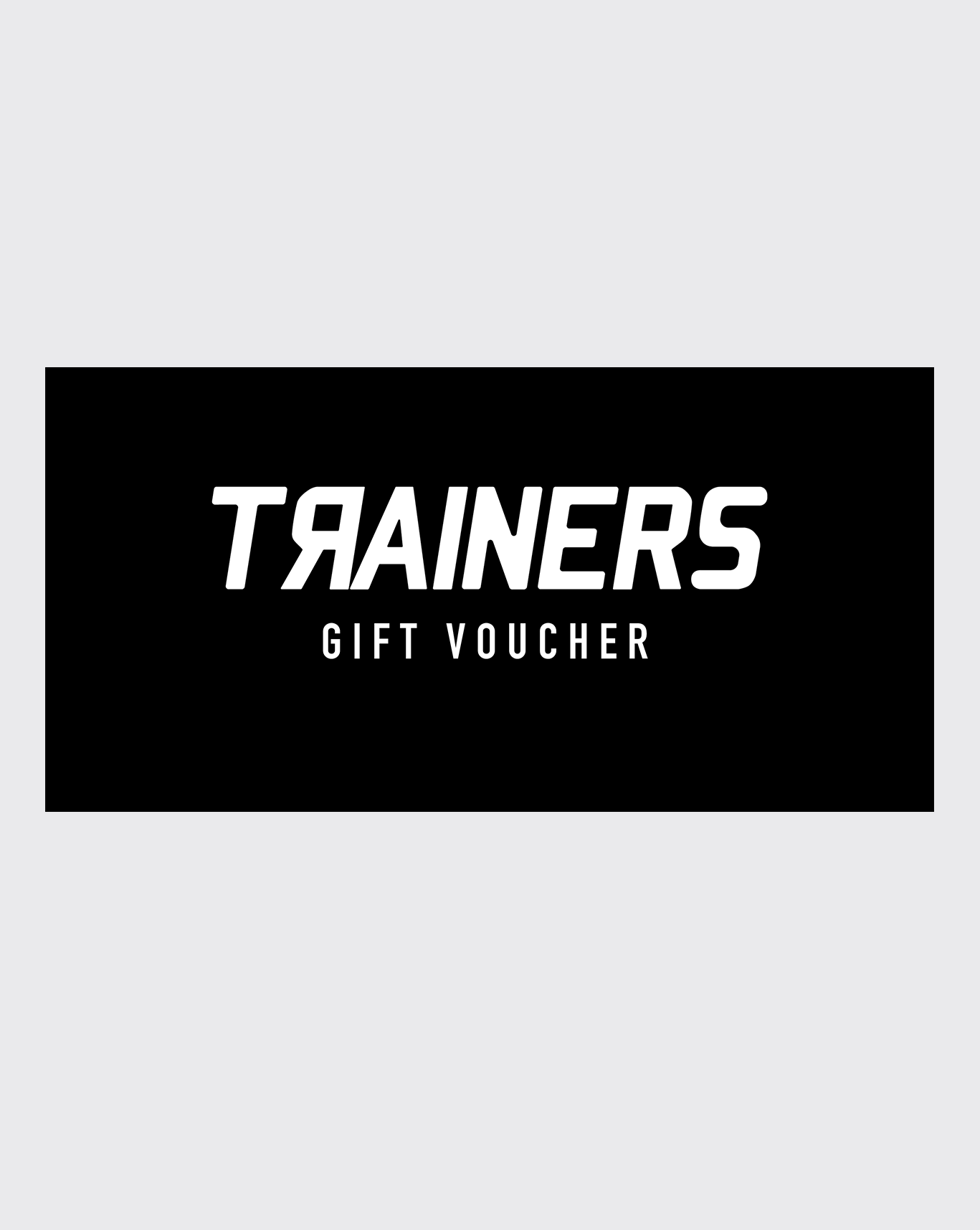 Gift Voucher (Online Store Only)