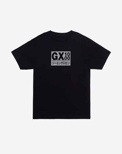 GX1000 Japan Shirt - Black