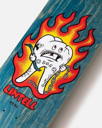 Real Deck Lintell EZ Mascot 8.5” Deck