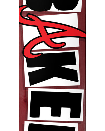 Baker Andrew Reynolds Icon ATL 8.25” Deck