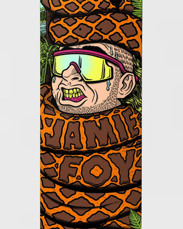 Deathwish Jamie Foy Up 8.0 Deck