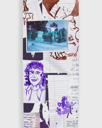 Hoddle Notebook 8.38’’ Deck