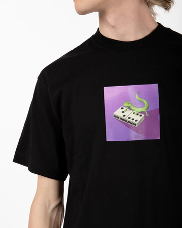 Huf Gecko Shirt - Black