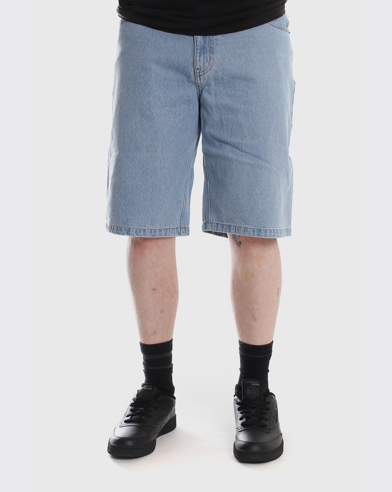 Independent Summit Denim Short - Blue