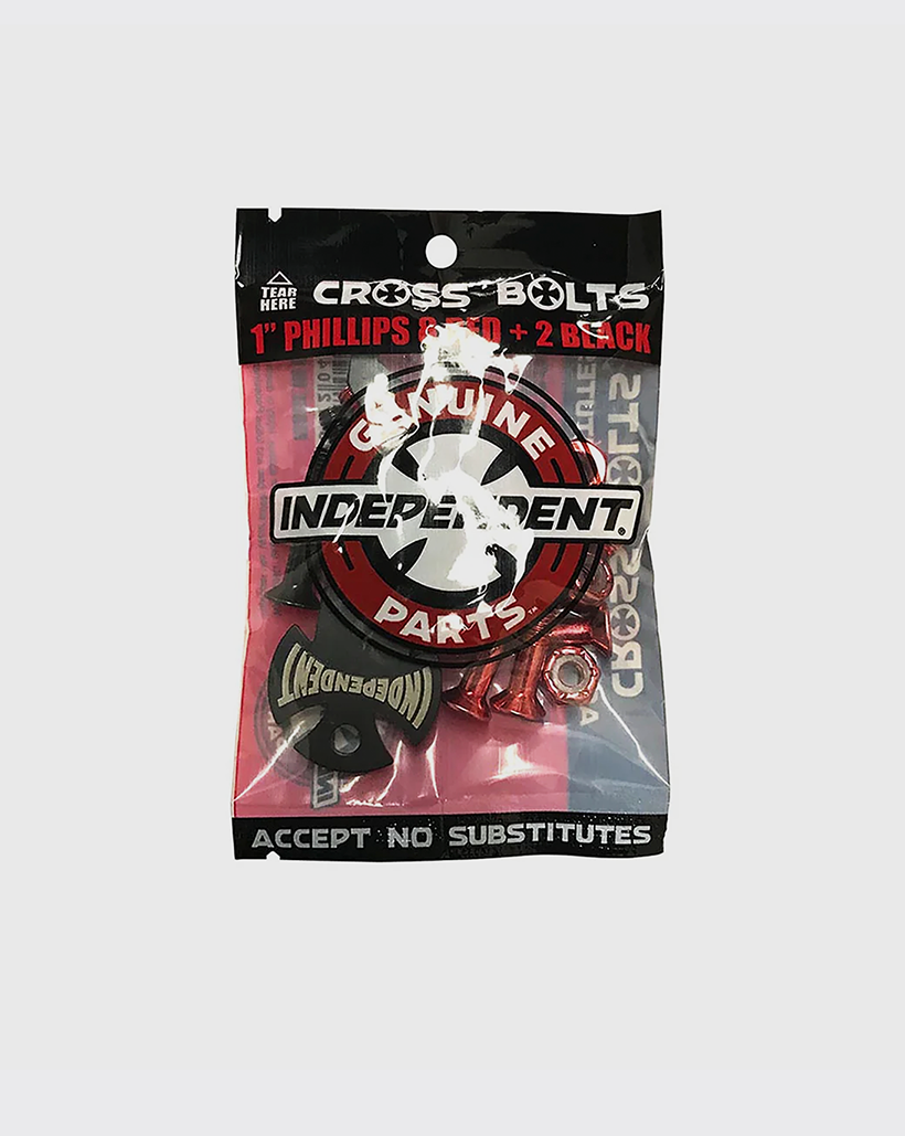 Independent Trucks Cross Bolts 1