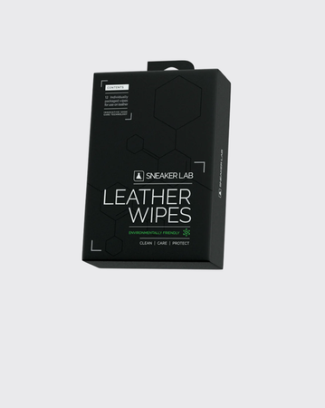 Sneaker Lab Leather Wipes
