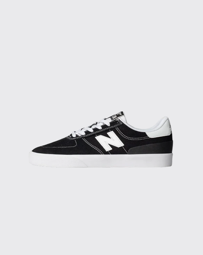 New Balance 272 Shoe - Black/White - NM272SKA