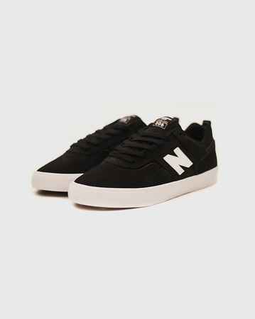 New Balance Jamie Foy 306 Shoe - Black/White - NM306BLJ