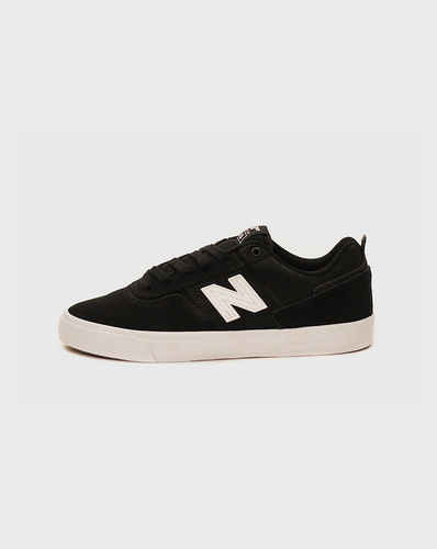New Balance Jamie Foy 306 Shoe - Black/White - NM306BLJ