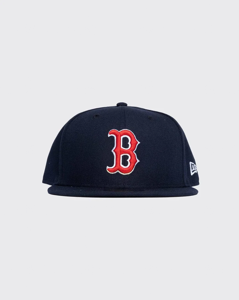 New Era 5950 Red Sox Fitted 70331911