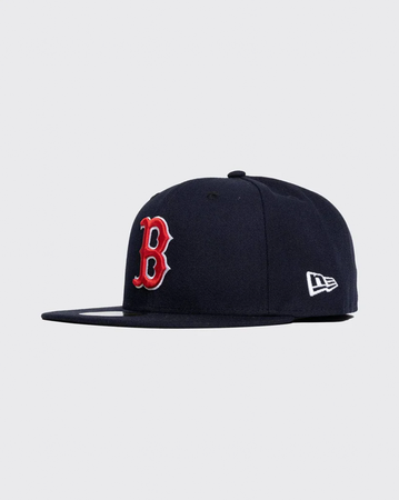 New Era 5950 Red Sox Fitted 70331911