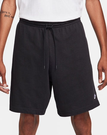 Nike Club Knit Short - Black