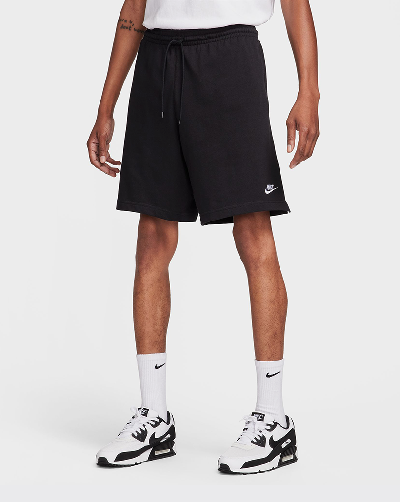 Nike Club Knit Short - Black