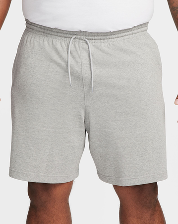 Nike Club Knit Short - Grey