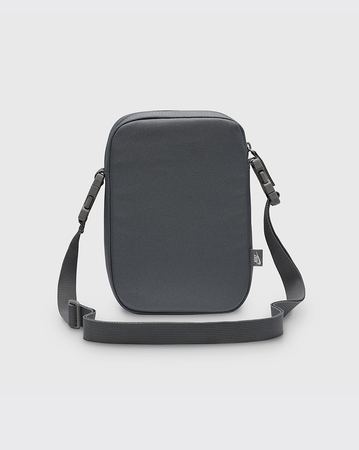 Nike Heritage Crossbody Bag - Black/White