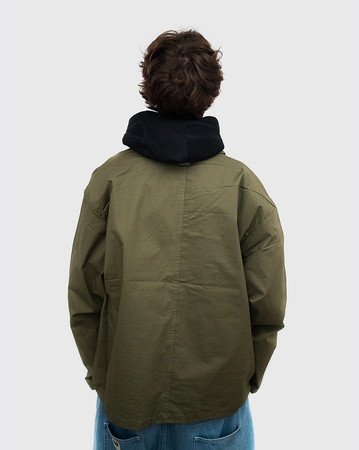 Nike SB Chore Coat Jacket - Green