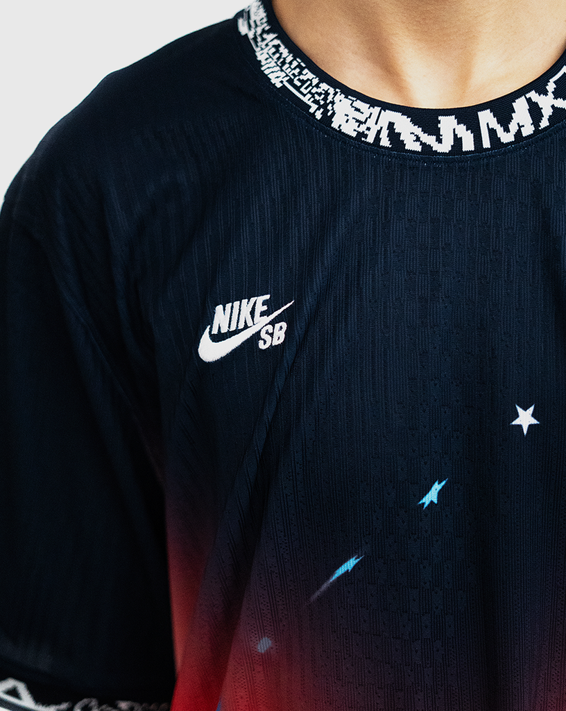 Nike SB Dri-Fit ADV USA Olympic Jersey Multi Trainers SB