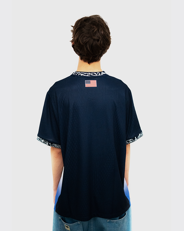 Nike SB Dri-Fit ADV USA Olympic Jersey - Multi