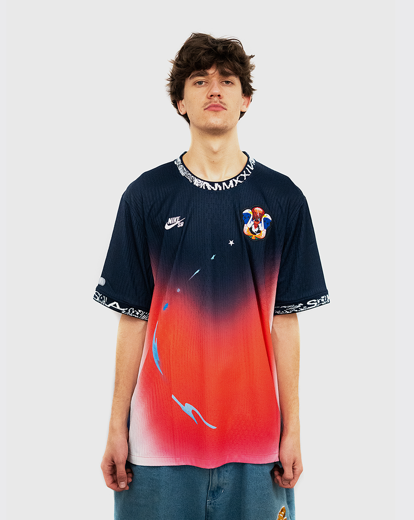 Nike SB Dri-Fit ADV USA Olympic Jersey - Multi