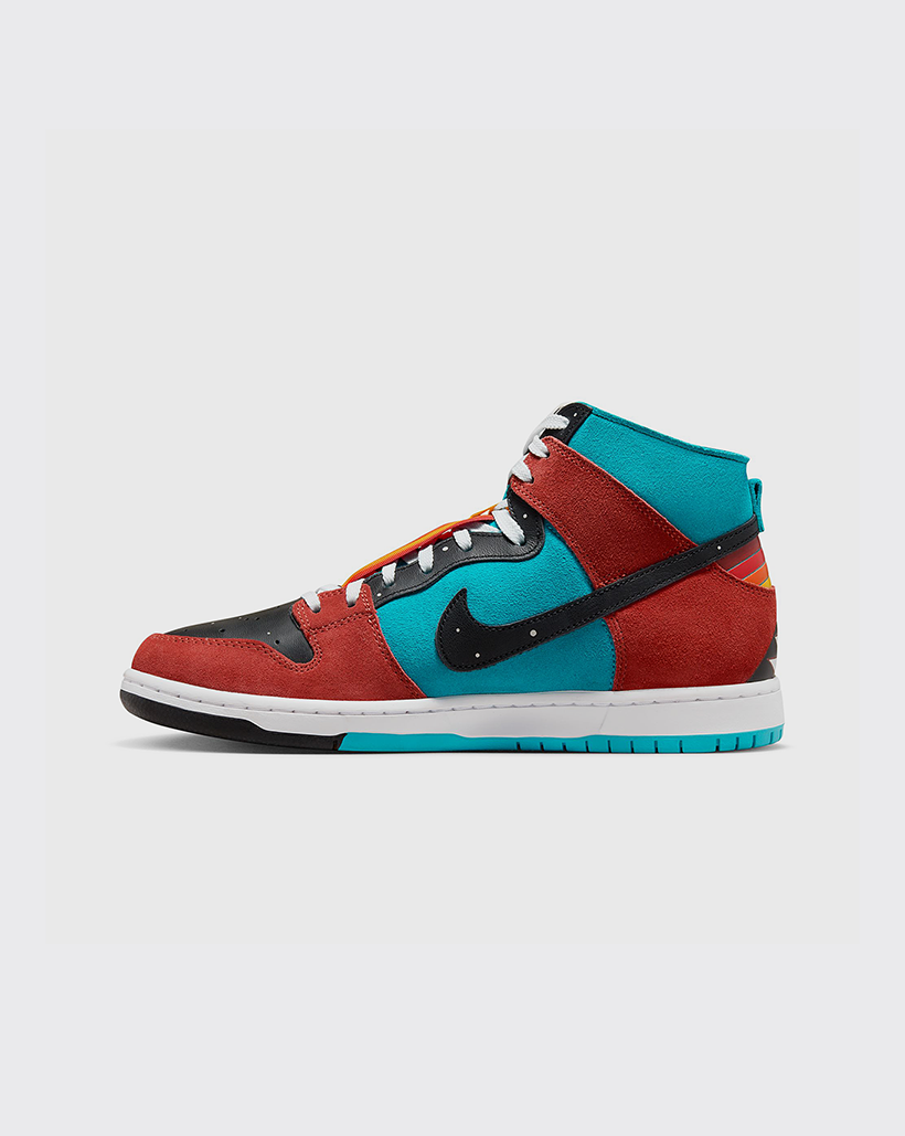 Nike SB Dunk High Decon Di’oor Greenwood Shoe