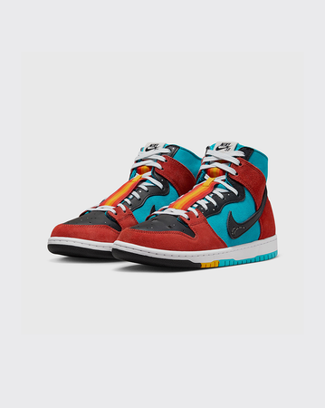 Nike SB Dunk High Decon Di’oor Greenwood Shoe