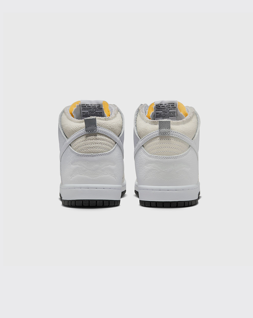 Nike SB Dunk High x Antihero Shoe Trainers SB Free Shipping