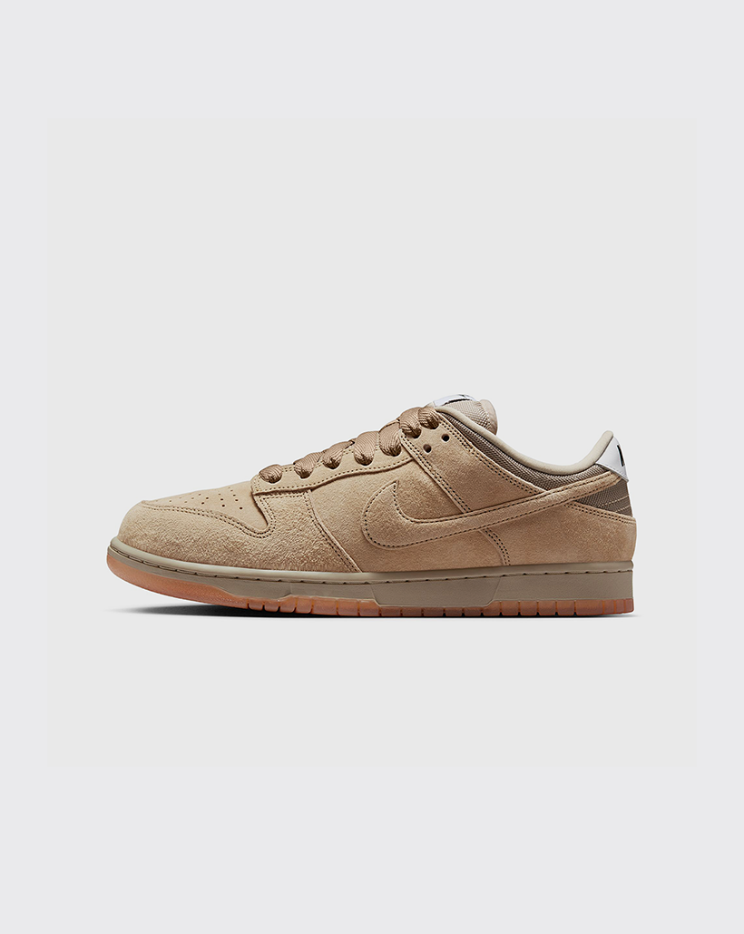 Nike SB Dunk Low Pro Shoe - Parachute Beige