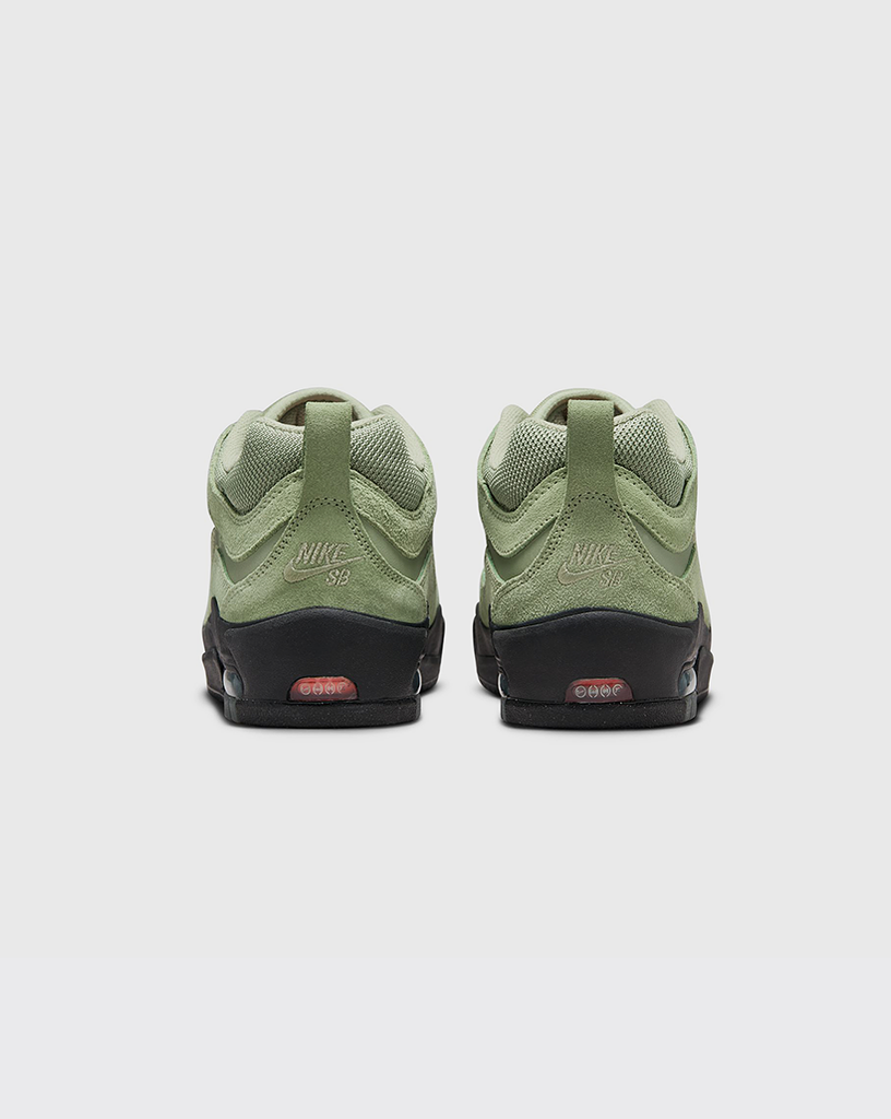 Nike SB Ishod Air Max Shoe Oil Green Trainers SB Free