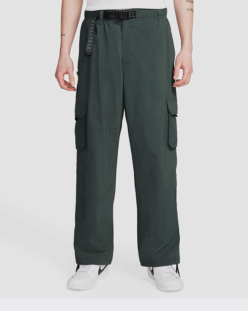 Nike SB Kearny Cargo Skate Pants - Olive