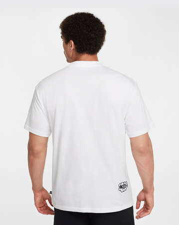 Nike SB Max90 Skate Shirt - White