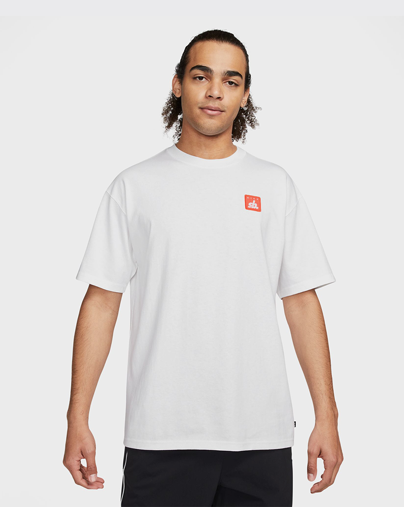 Nike SB Sust Shirt - White