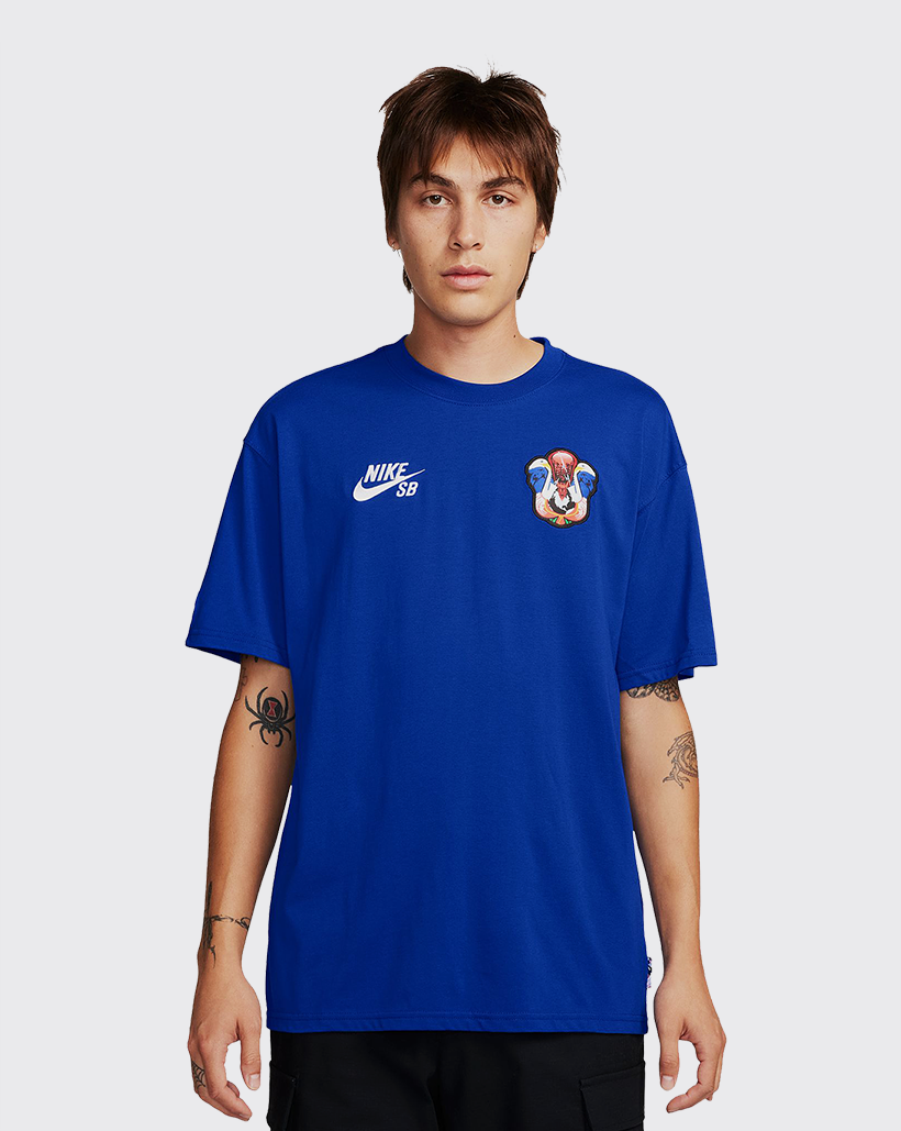 Nike SB USA Olympics Shirt - Blue