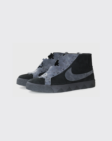 Nike SB Blazer Mid Di’oor Greenwood Shoe