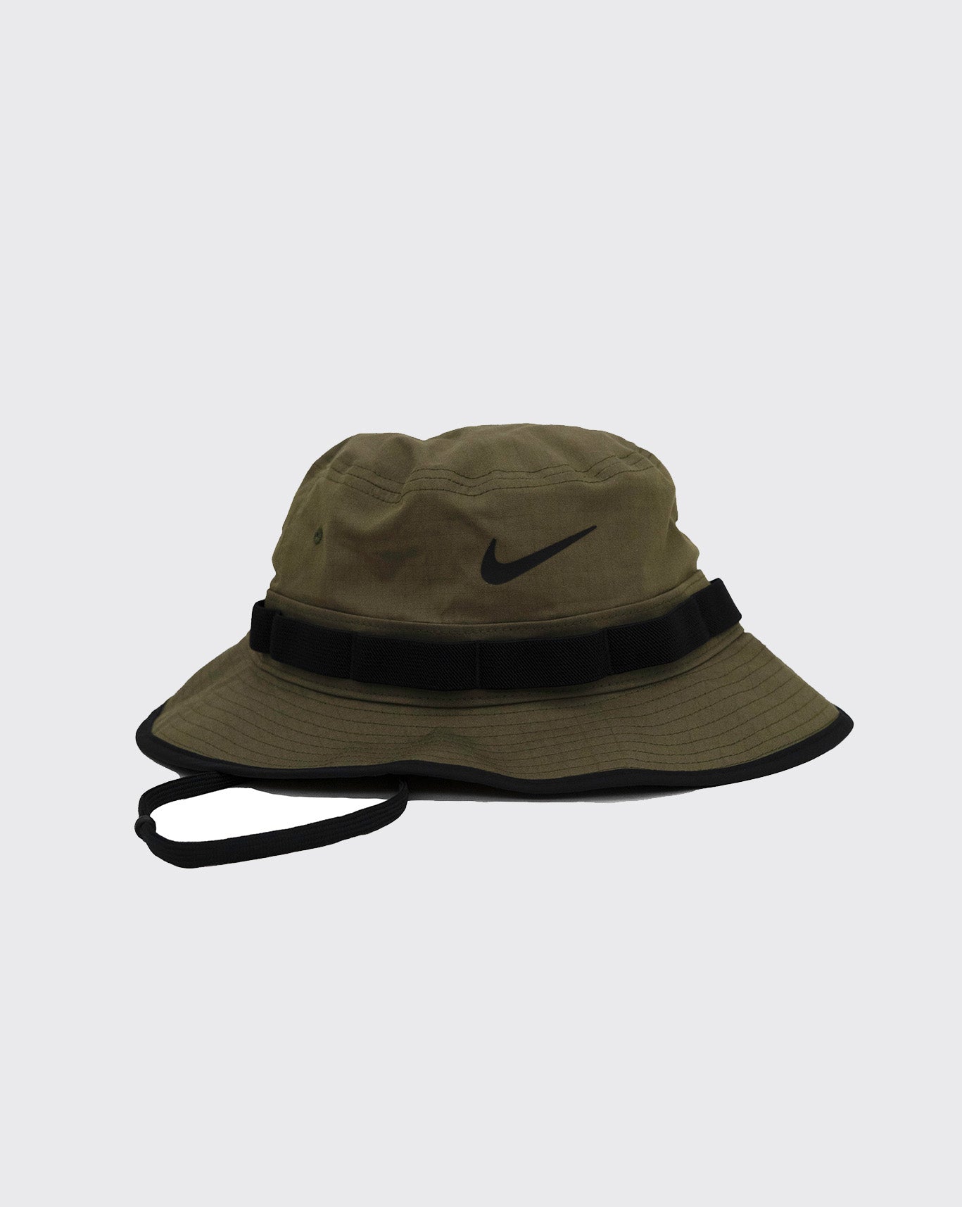 Nike Apex Dri-FIT Bucket Hat - Olive Green