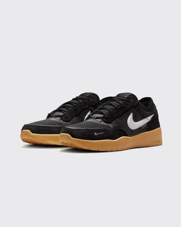 Nike SB PS8 Shoe - Black/Gum