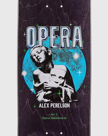 Opera Grasp II EX7 Alex Perelson 8.375" Deck