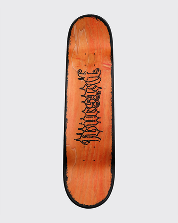 Personal Grudge Girl 8.25" Deck