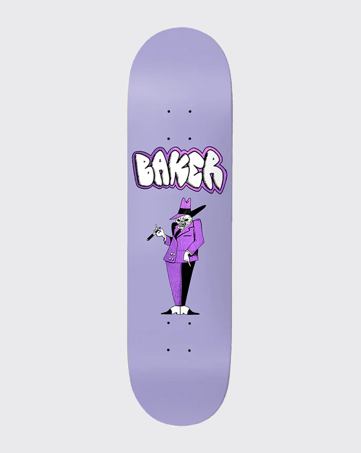 Baker Zac Annel Pimpimpin 8.5” Deck