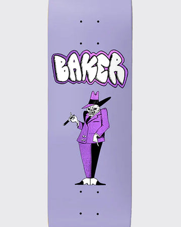 Baker Zac Annel Pimpimpin 8.5” Deck