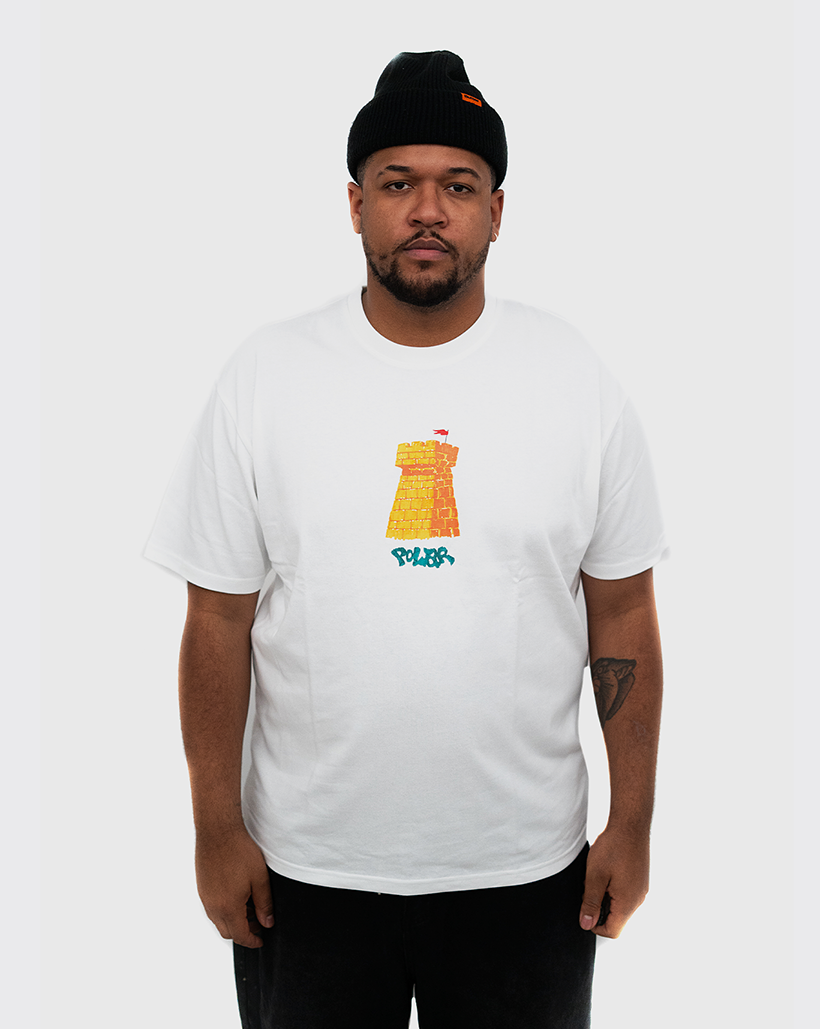 Polar Invasion Shirt - White