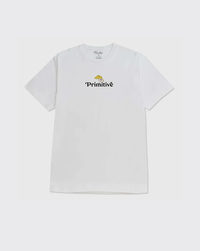 Primitive Hunter Shirt - White